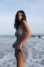 VESTIDO AKUMAL GRAY - Odisea Swimwear