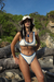 BIKINI FATIMA MIX OFF WHITE - Odisea Swimwear