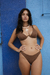 BIKINI LUNA NISSI COFFEE - comprar online