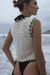 TOP PUEBLA MIX OFF WHITE - Odisea Swimwear