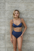 CORPIÑO HELENA PHI PHI INDIGO - comprar online