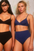 CORPIÑO HELENA PHI PHI INDIGO - Odisea Swimwear