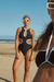 ENTERO HELIA MIX BLACK - Odisea Swimwear