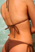 CORPIÑO MILA NISSI COFFEE - Odisea Swimwear