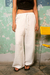 PANTALON COZUMEL OFF WHITE - buy online