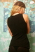 MUSCULOSA MONTERREY BLACK - Odisea Swimwear