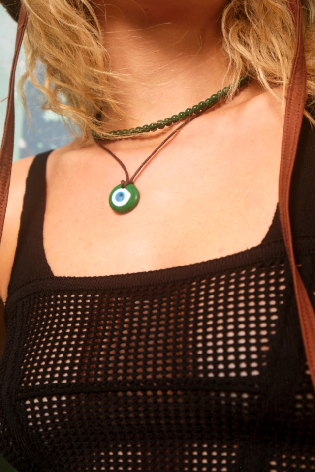 Collar Merida Botanico thumbnail 2