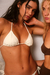 CORPIÑO MILA PHI PHI OFF WHITE - Odisea Swimwear