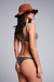 BIKINI FATIMA MIX CASTAÑO - Odisea Swimwear