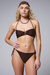 CORPIÑO MICH COFFEE - Odisea Swimwear