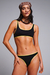 BIKINI POPPY MORLEY MIX BLACK - Odisea Swimwear