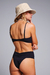 BIKINI EUGE SENSUAL BLACK - Odisea Swimwear