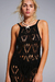 VESTIDO CANCUN BLACK - Odisea Swimwear