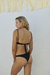 BIKINI LUNA SENSUAL BLACK - Odisea Swimwear