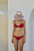 CORPIÑO BERNI SENSUAL BEIJO - Odisea Swimwear