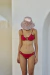 CORPIÑO BERNI SENSUAL BEIJO - Odisea Swimwear