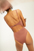 ENTERO JANE SENSUAL BRONCE - Odisea Swimwear