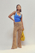 PANTALON CASABLANCA CAMEL