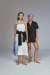 VESTIDO VINTAGE SAHARA OFF WHITE