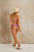 BOMBACHA VINTAGE MILA VIOLETA ORQUIDEA - Odisea Swimwear