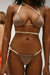 Imagen de BIKINI VINTAGE TINI SHINY CASTANHO