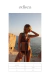 TOP VINTAGE CERDEÑA MARRON - Odisea Swimwear