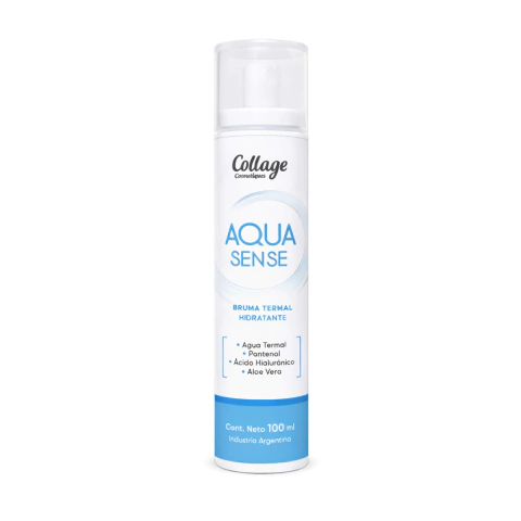 Bruma Hidratante COLLAGE 100ml | Piel Sensible o Post Procedimiento | Agua Termal