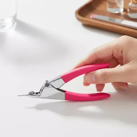 Alicate Corta Tips SB – Precisión Profesional para Uñas Postizas y Extensiones - comprar online