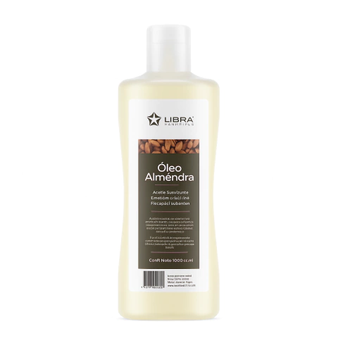 Aceite Almendras LIBRA 1000ml | Nutritivo, Relajante | Aceites de Almendras