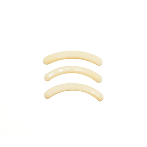 Gomitas Repuesto para Arqueador - Jessamy - Material Suave Flexible - 24 Unidades