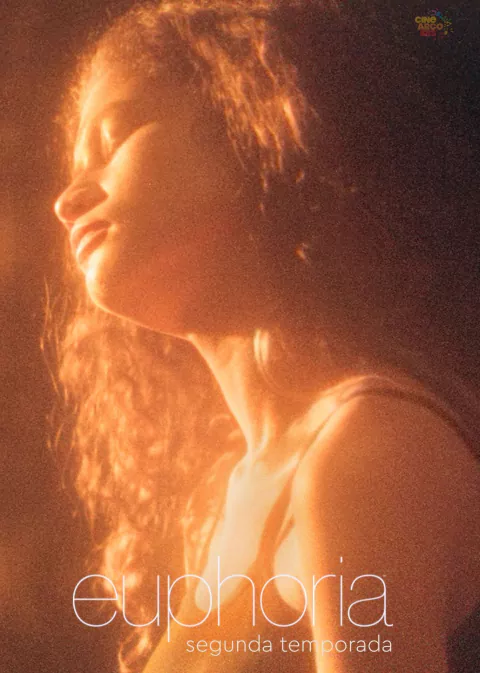 Euphoria - temporada 2 (DVD triplo)