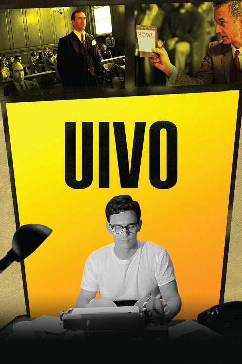 Uivo (Howl) 2010 - LEGENDADO - comprar online