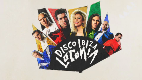 DOWNLOAD DISCO, IBIZA, LOCOMIA (2024) - comprar online