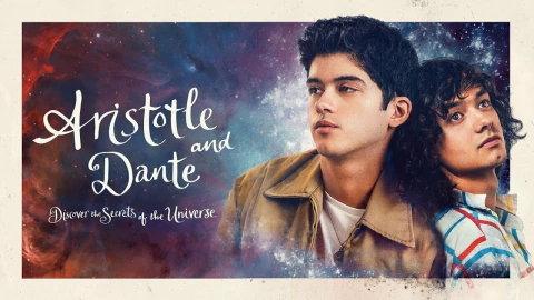 DOWNLOAD Os Segredos do Universo por Aristóteles e Dante (Aristotle and Dante Discover the Secrets of the Universe) (2022) - comprar online