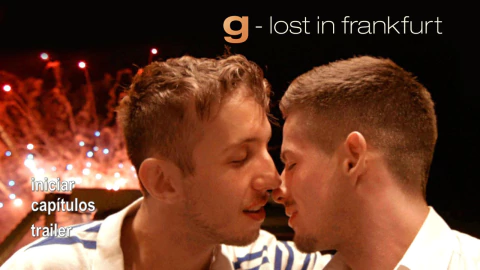 DOWNLOAD G - Lost In Frankfurt (2015) - comprar online