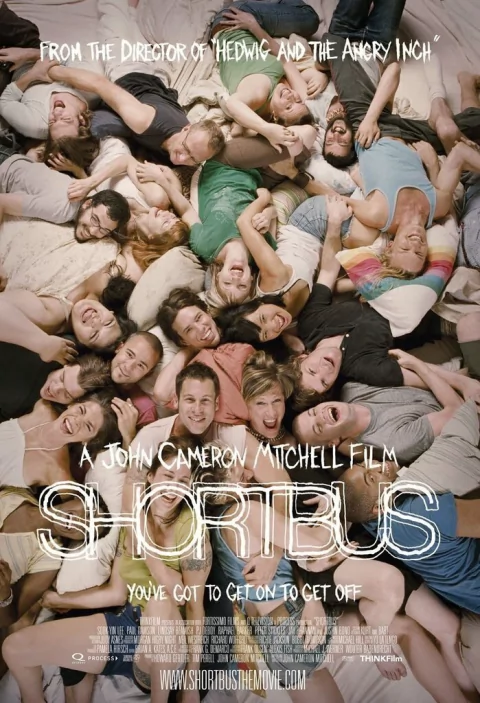 Shortbus (2005) - 2º lote