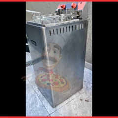 Fritadeira Elétrica FZ28 da Croydon Usada (estudo troca) na internet