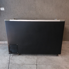 Imagem do Freezer Horizontal Fricon 411L Porta de Vidro Semi Novo (Estudo Troca)