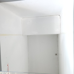 Freezer Horizontal Fricon 411L Porta de Vidro Semi Novo (Estudo Troca) - loja online