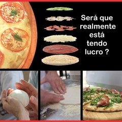 Curso de Administração e Custos de sua pizzaria