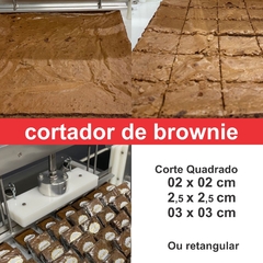 Cortador de Brownie, Palha Italiana, Dadinho de Tapioca (usado) estudo troca na internet