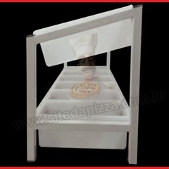 Porta Suprimentos 12 Potes Condimentadora na internet