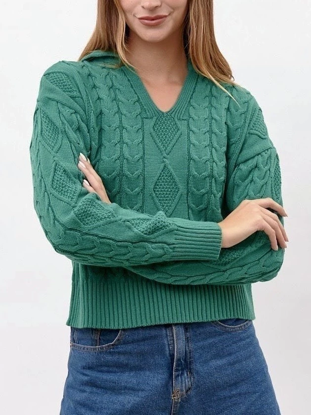Sweater Rusia
