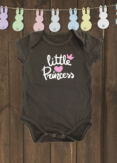 LITTLE PRINCESS (VERDE MILITAR)