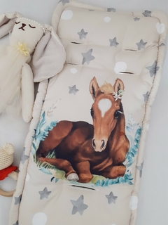 CABALLITO MARRÓN - comprar online