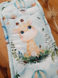 JIRAFA NATURALEZA VARÓN - comprar online
