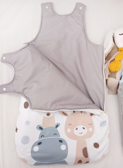 ANIMALES NÓRDICOS GRIS - comprar online