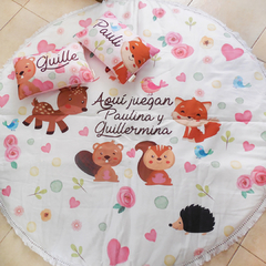 ANIMALES PRIMAVERA