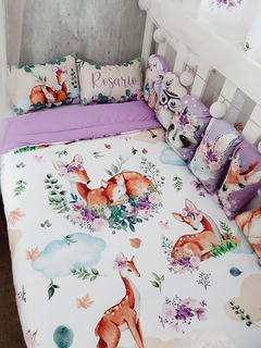 BAMBI FLORAL - Coronadas Deco
