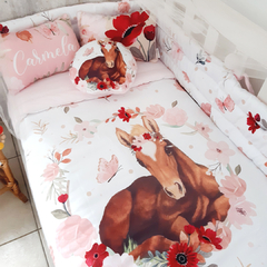 CABALLO ROJO